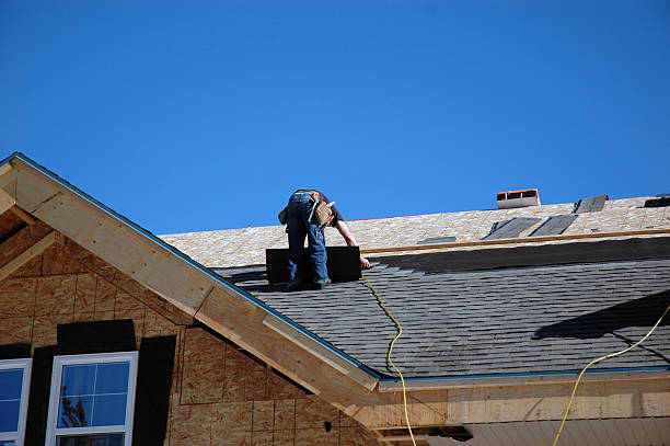 Heating Cable for Roof Installation in North Tunica, MS