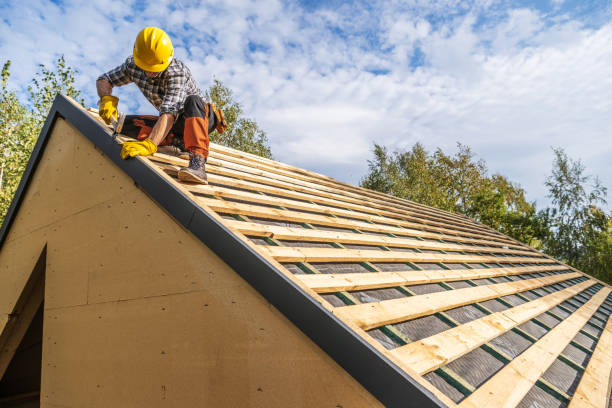 Quick and Trustworthy Emergency Roof Repair Services in North Tunica, MS
